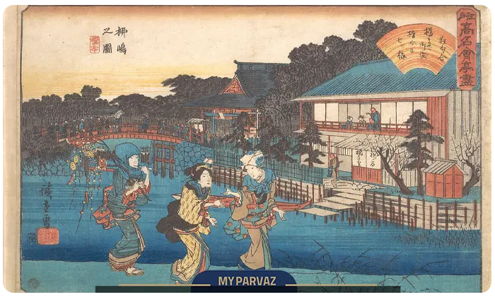 Edo period Tokyo